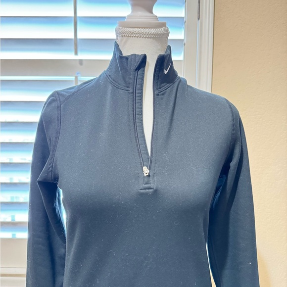 Boys nike half zip - Picture 3 of 4